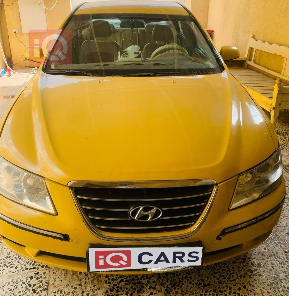 هيونداي سوناتا